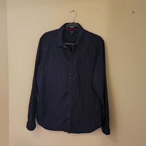 Men's Dress Shirt XL slim fit